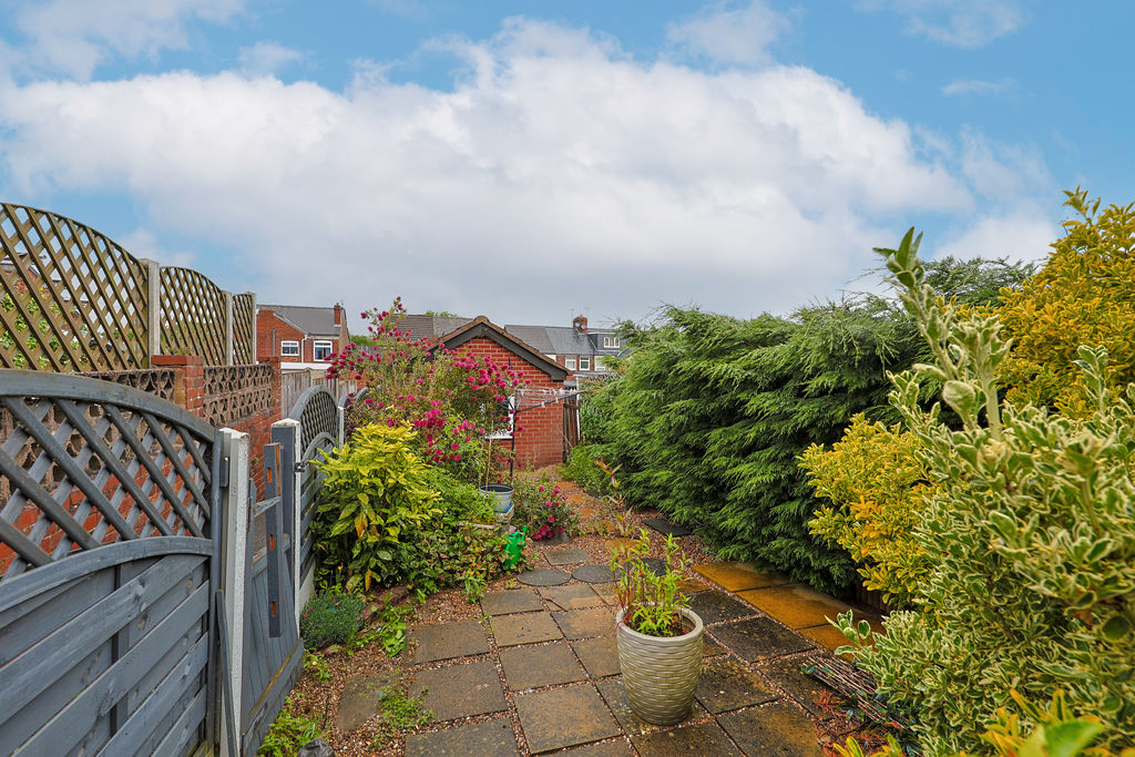 Queen Street Brimington